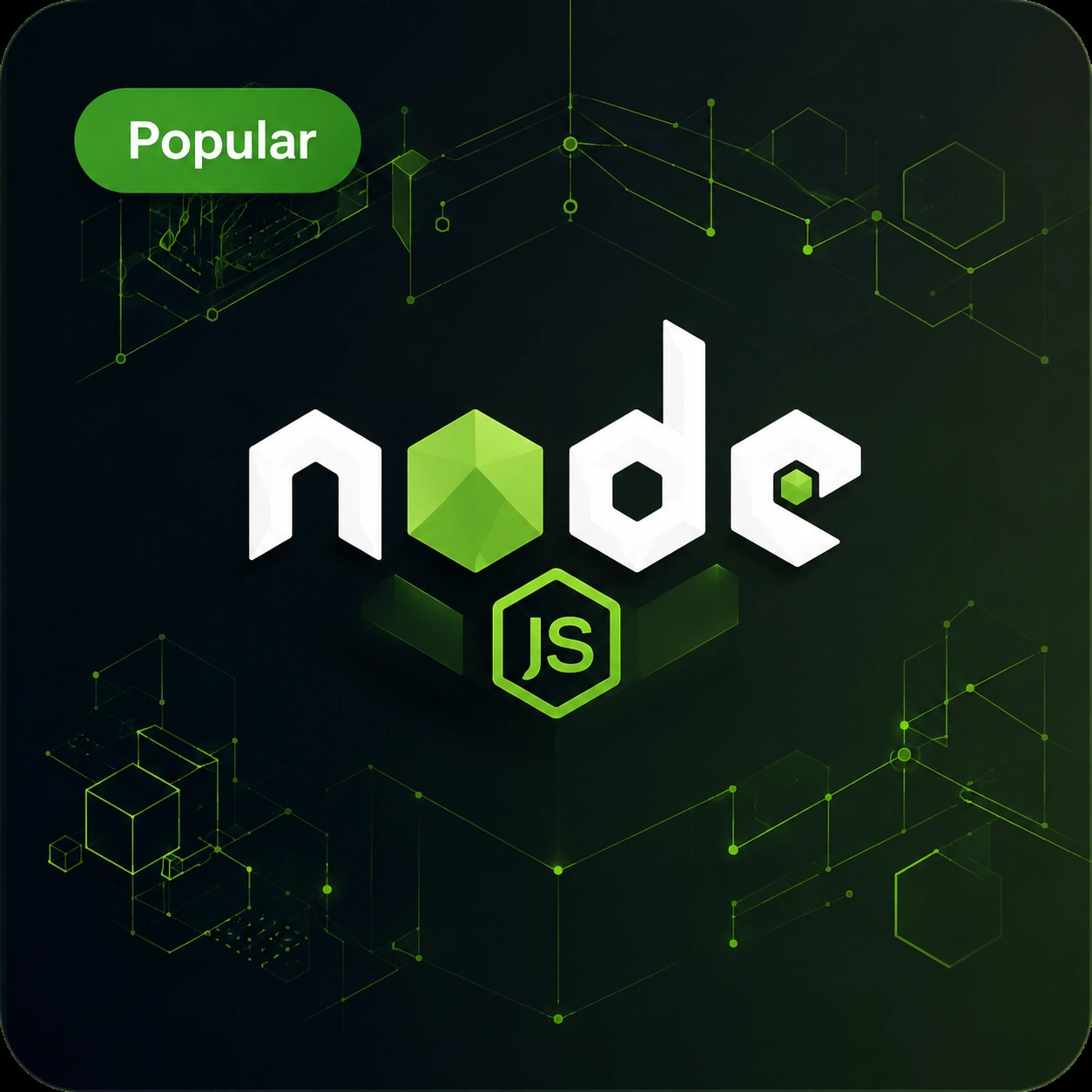 Node.js – Build Real World Applications