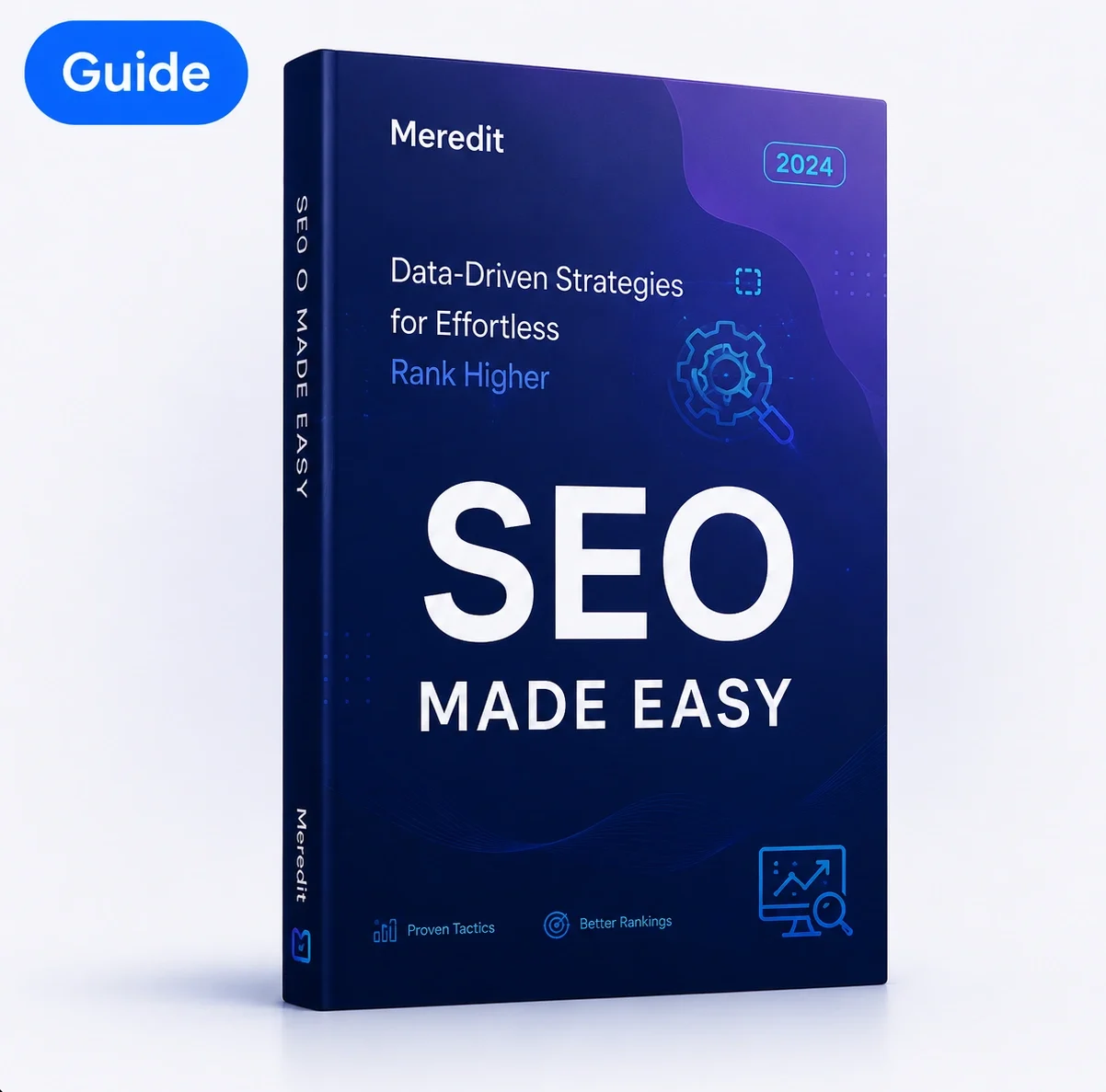 SEO Made Easy Guide (eBook)