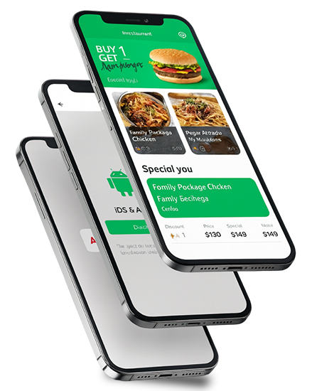 Mobile Apps (iOS & Android)