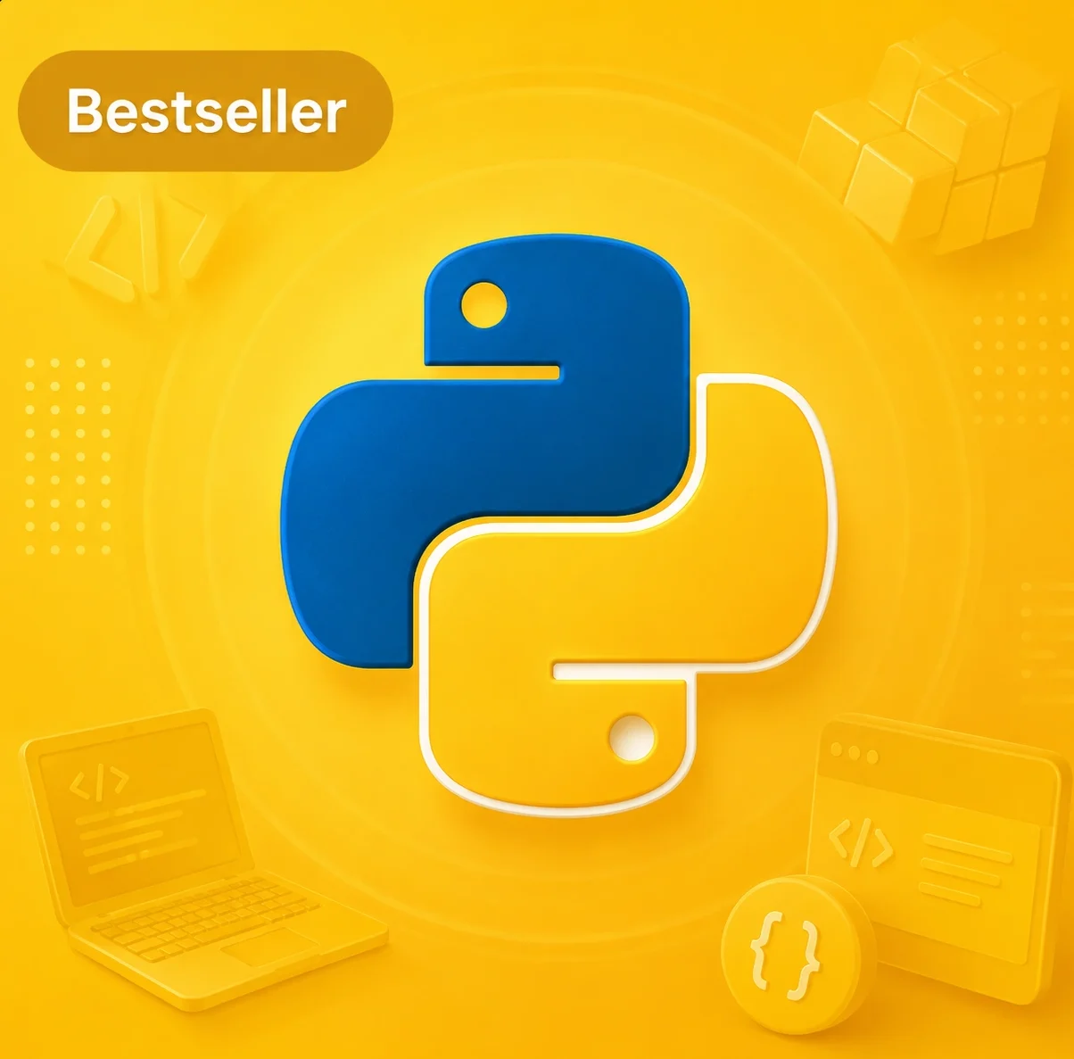 Python Programming Masterclass