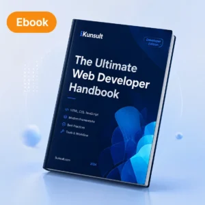 Web Developer Handbook (PDF)