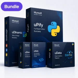 UI/UX Design Resources Mega Bundle