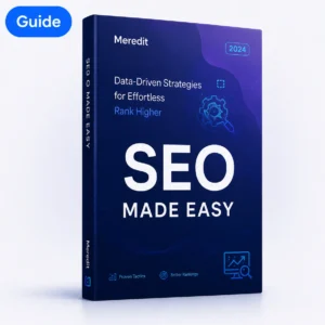 SEO Made Easy Guide (eBook)